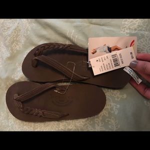 Size medium brand new Rainbows